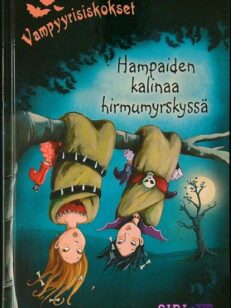 Hampaiden kalinaa hirmumyrskyssä