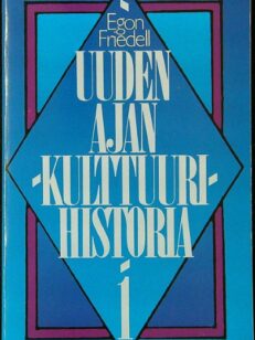 Uuden ajan kulttuurihistoria 1-3