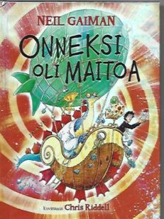 Onneksi oli maitoa