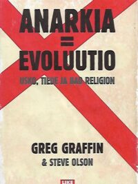 Anarkia = Evoluutio – Usko, tiede ja Bad Religion