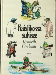 Kaislikossa suhisee