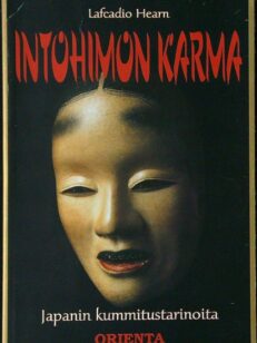 Intohimon karma - Japanin kummitustarinoita