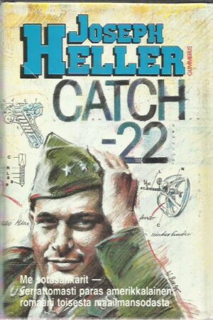 Catch-22 Me sotasankarit