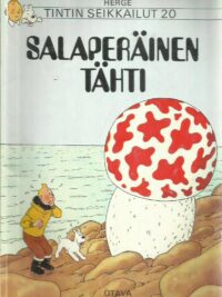 Tintin seikkailut 20 - Salaperäinen tähti
