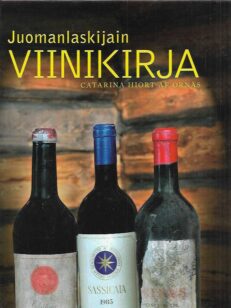 Juomanlaskijain viinikirja