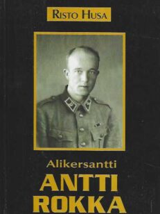 Alikersantti Antti Rokka