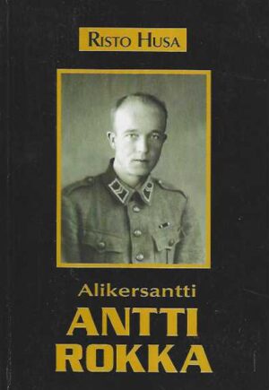 Alikersantti Antti Rokka