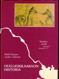 Oulujokilaakson historia kivikaudelta vuoteen 1865