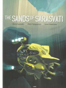 The Sands of Sarasvati