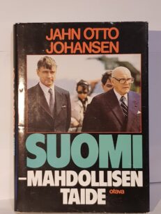 Suomi - mahdollisen taide