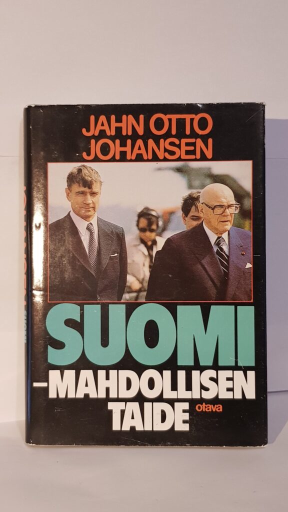 Suomi - mahdollisen taide