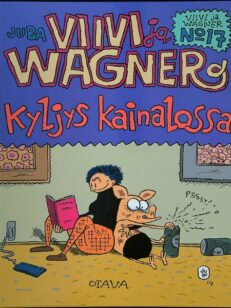 Viivi ja Wagner 17 - Kyljys kainalossa