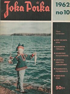 Joka Poika 10/1962