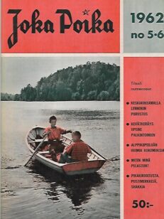 Joka Poika 5-6/1962