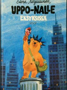 Uppo-Nalle eksyksissä