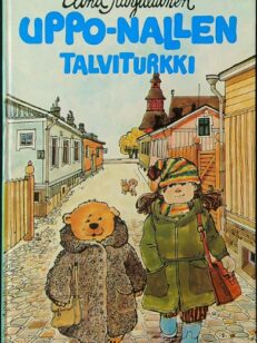 Uppo-Nallen talviturkki