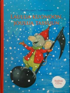 Laulua kuonoon, joulua tassuun+CD