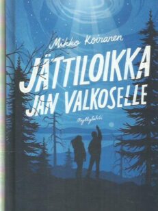 Jättiloikka Jan Valkoselle