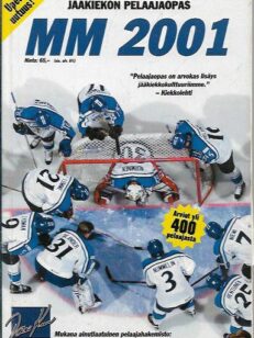 Jääkiekon pelaajaopas MM 2001