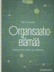 Organisaatioelämää - Kulttuurin voima ja vaikutus