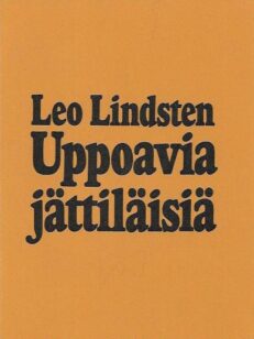 Uppoavia jättiläisiä