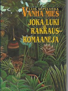 Vanha mies joka luki rakkausromaaneja