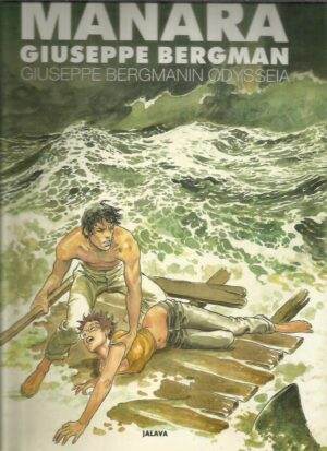 Giuseppe Bergman - Giuseppe Bergmanin odysseia