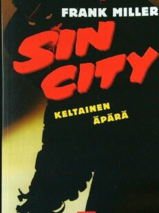 Sin City 4 - Keltainen äpärä