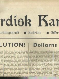 Nordisk Kamp 2/1963