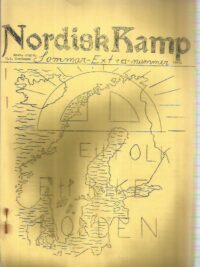 Nordisk Kamp Sommar-Extra-nummer 1963