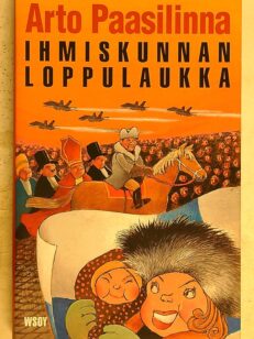 Ihmiskunnan loppulaukka