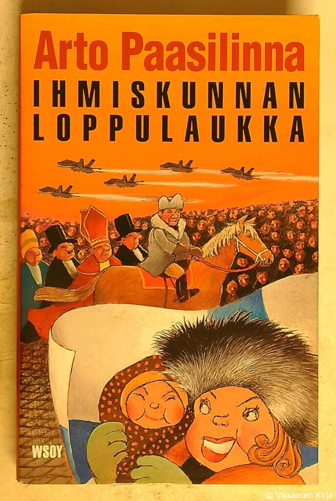 Ihmiskunnan loppulaukka