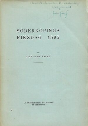Söderköpings riksdag 1595