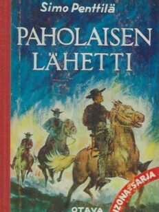 Paholaisen lähetti Punavyö-sarja