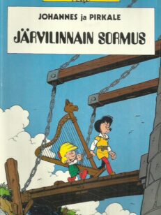 Johannes ja Pirkale - Järvilinnan salaisuus