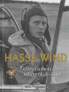 Hasse Wind Taistelunhaluinen hävittäjä-ässä