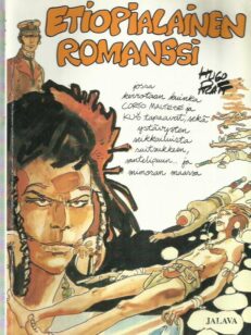 Corto Maltese - Etiopialainen romanssi