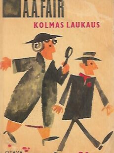 kolmas laukaus