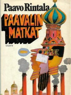 Paavalin matkat