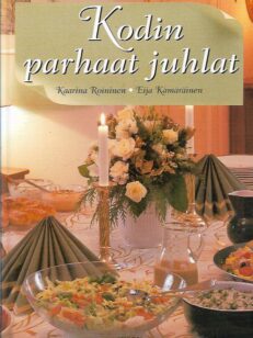 Kodin parhaat juhlat