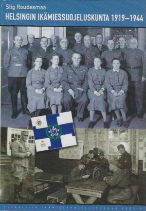 Helsingin Ikämiessuojeluskunta 1919-1944