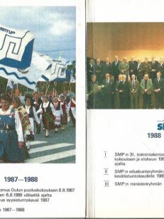 SMP 1987-1988 ja 1988-1989