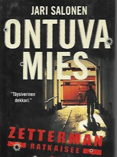 Ontuva mies - Zetterman ratkaisee