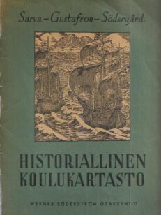 Historiallinen koulukartasto