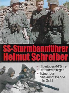 SS-Sturmbannführer Helmut Schreiber