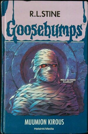 Goosebumbs - Muumion kirous