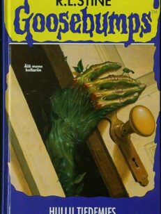 Goosebumps - Hullu tiedemies