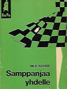 Samppanjaa yhdelle