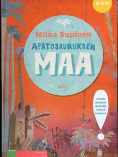 Musta timantti / Apatosauruksen maa