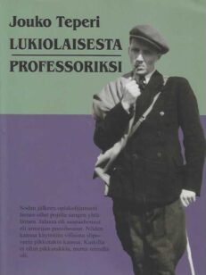 Lukiolaisesta professoriksi